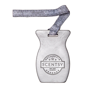 SILVER BELLS SCENTSY CAR BAR